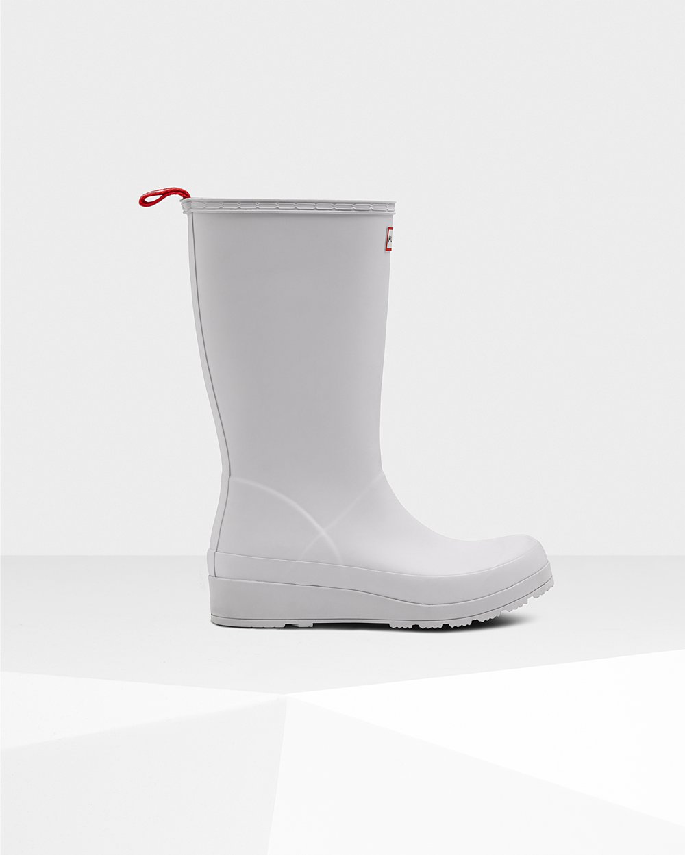 Botas Play Hunter Feminina Cinzentas - Original Tall Rain - 96UACFMDH